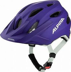 Alpina Apax Jr. Mips midnight-purple matt 51 – 56 cm