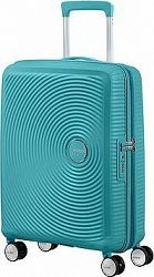 American Tourister Soundbox Spinner 55/20 EXP TSA Turquoise Tonic