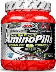 Amix Nutrition Amino Pills, 660 tabliet