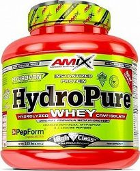 Amix Nutrition HydroPure Whey Protein 1600 g, Creamy Vanilla Milk