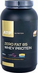 ATP Nutrition Zero Fat 85 Whey Protein 1 000 g, slaný karamel