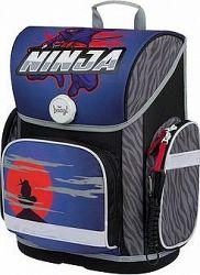 BAAGL Školská taška Ergo Ninja