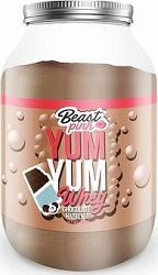 BeastPink Yum Yum Whey Protein 1 000 g, chocolate hazelnut