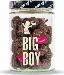 BIG BOY Višne v tmavej čokoláde 160 g by @kamilasikl