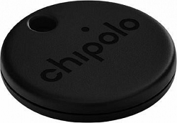 CHIPOLO ONE – smart lokátor na kľúče, čierny