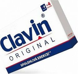 Clavin ORIGINAL tob. 8
