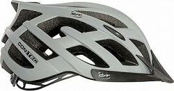 CT-Helmet Chili M 54 – 58 matt grey/black