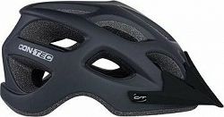 CT-Helmet Rok M 55 – 59 matt black/black