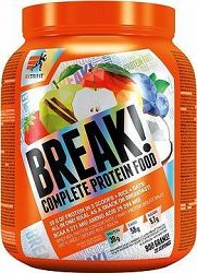 Extrifit Break! Protein Food, 900 g, vanilka
