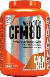 Extrifit CFM Instant Whey 80 2,27 kg caramel