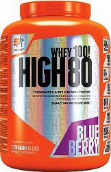 Extrifit High Whey 80 2,27 kg blueberry