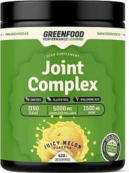 GreenFood Nutrition Performance Joint Complex Juicy melon 420 g