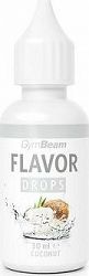 GymBeam Flavor Drops 30 ml, kokos