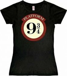 Harry Potter – Platform 9 3/4 – dámske tričko