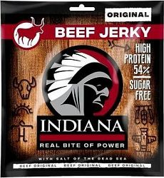 Indiana Jerky beef Original 60 g