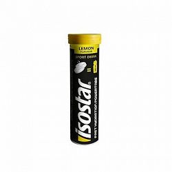 Isostar 120 g fast hydratation tablety