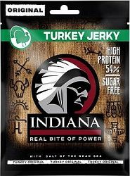 Jerky turkey Original 25 g