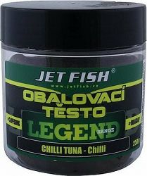 Jet Fish - Cesto obaľovacie Legend Chilli Tuna/Chilli, 250 g