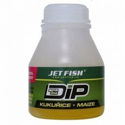 Jet Fish Dip Natur Line Kukurica 175 ml