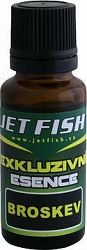 Jet Fish Exkluzívna esencia, Broskyňa 20 ml