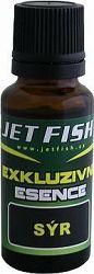 Jet Fish Exkluzívna esencia, Syr 20 ml