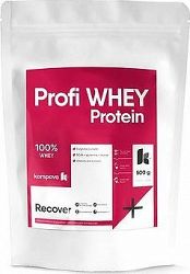 KOMPAVA Profi Whey Protein 500 g, raffaelo