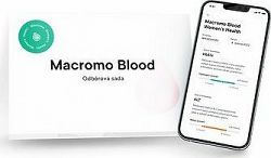 Macromo krvný test ŽENA