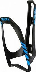 MAX1 Evo košík na fľaše, modro-čierny