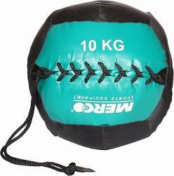 Merco Wall Ball Classic posilňovacia lopta 10 kg