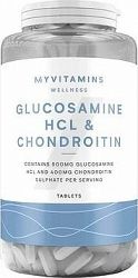 MyProtein Glukosamin HCL a Chondroitin 900 mg, 120 tablet