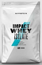 MyProtein Impact Whey Isolate 1000 g, Vanilka