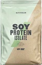 MyProtein Sójový Proteín Isolate 1000 g, Lesná jahoda