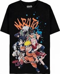 Naruto – Team – tričko
