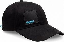 Nash Baseball Cap Black