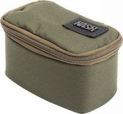 Nash Stiffened Lead Pouch