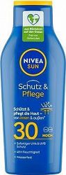 NIVEA Sun Protect & Moisture Lotion SPF 30, 400 ml