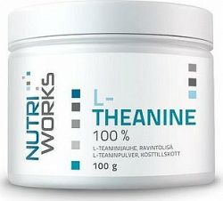 NutriWorks L-Theanine 100 g