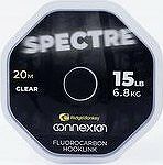RidgeMonkey Connexion Spectre Fluorocarbon Hooklink 20 m