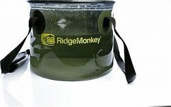 RidgeMonkey Perspective Collapsible Bucket 10 l