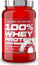 Scitec Nutrition 100% WP Professional 920 g strawberry
