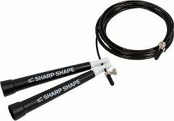 Sharp Shape Quick rope black