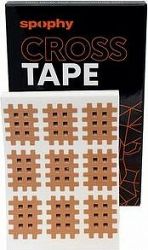 Spophy Cross Tape, 2,1 × 2,7 cm – 180 ks