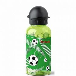 TEFAL KIDS fľaša tritan 0,4 l zelená – futbal