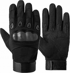 Verk 14456 Taktické rukavice veľ. XL, čierne