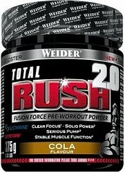 Weider Total Rush 2.0 cola 375 g