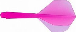 Windson Flightshaft 1/4 Růžový