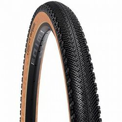WTB plášť Venture 50 × 700 TCS Light/Fast Rolling 60tpi Dual DNA tire (tan)