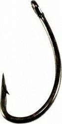 Zfish Teflon Hooks Curved Shank Veľkosť 4 10 ks