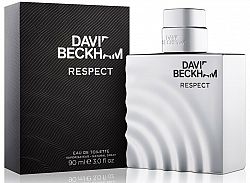 David Beckham Respect toaletná voda pánska 60 ml
