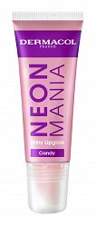 Dermacol Neon Mania lesk na pery - Candy